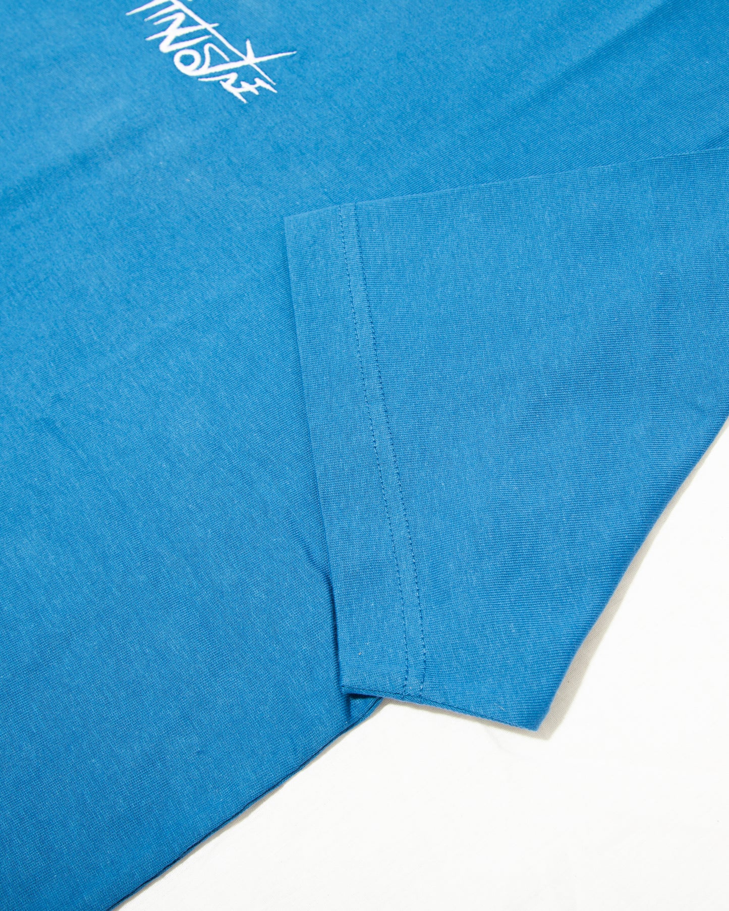 BLUE TEE - 01 KEEP IT SIMPLE