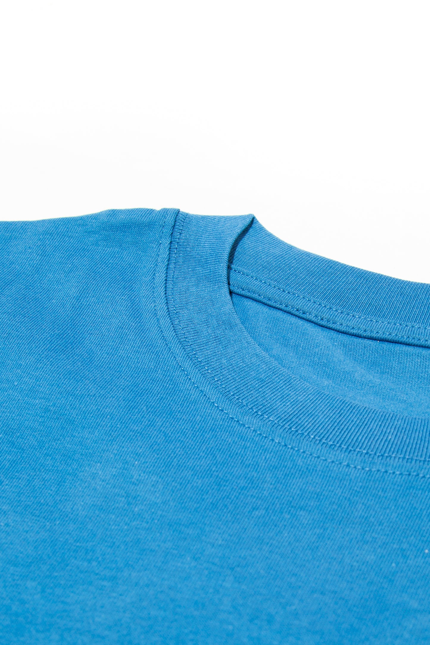 BLUE TEE - 01 KEEP IT SIMPLE