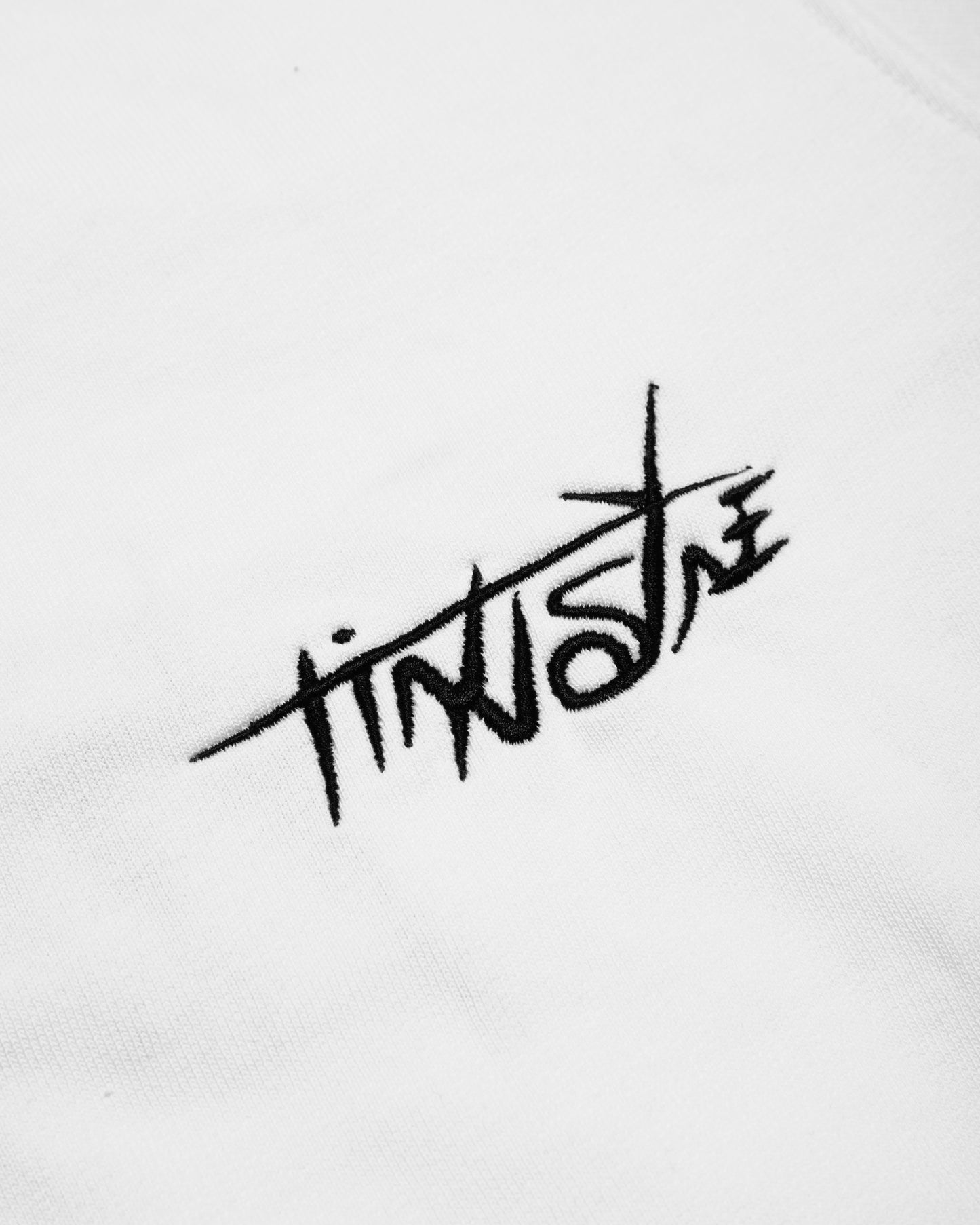 WHITE TEE - 01 KEEP IT SIMPLE