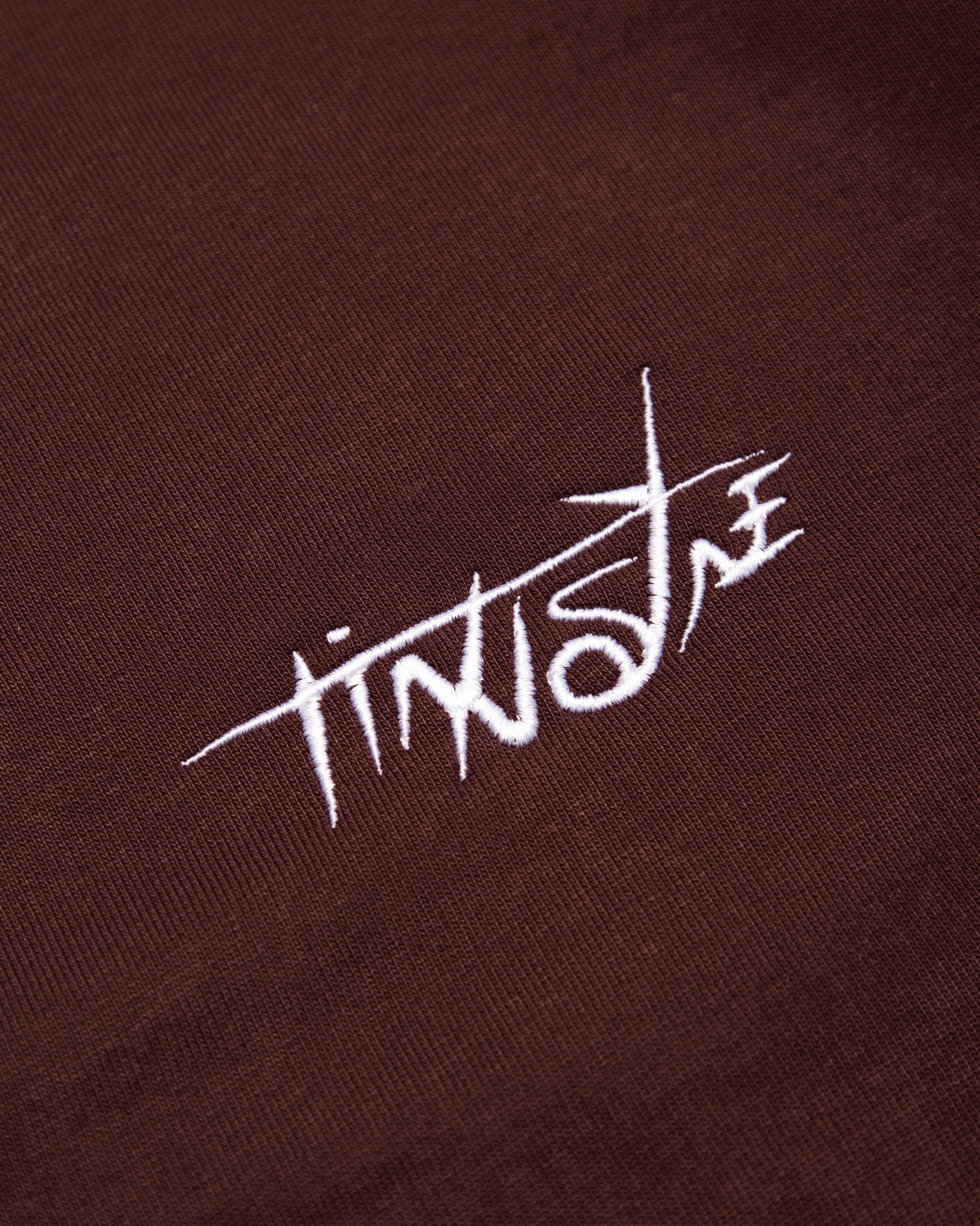 RED BROWN SWEATER - 01 KEEP IT SIMPLE