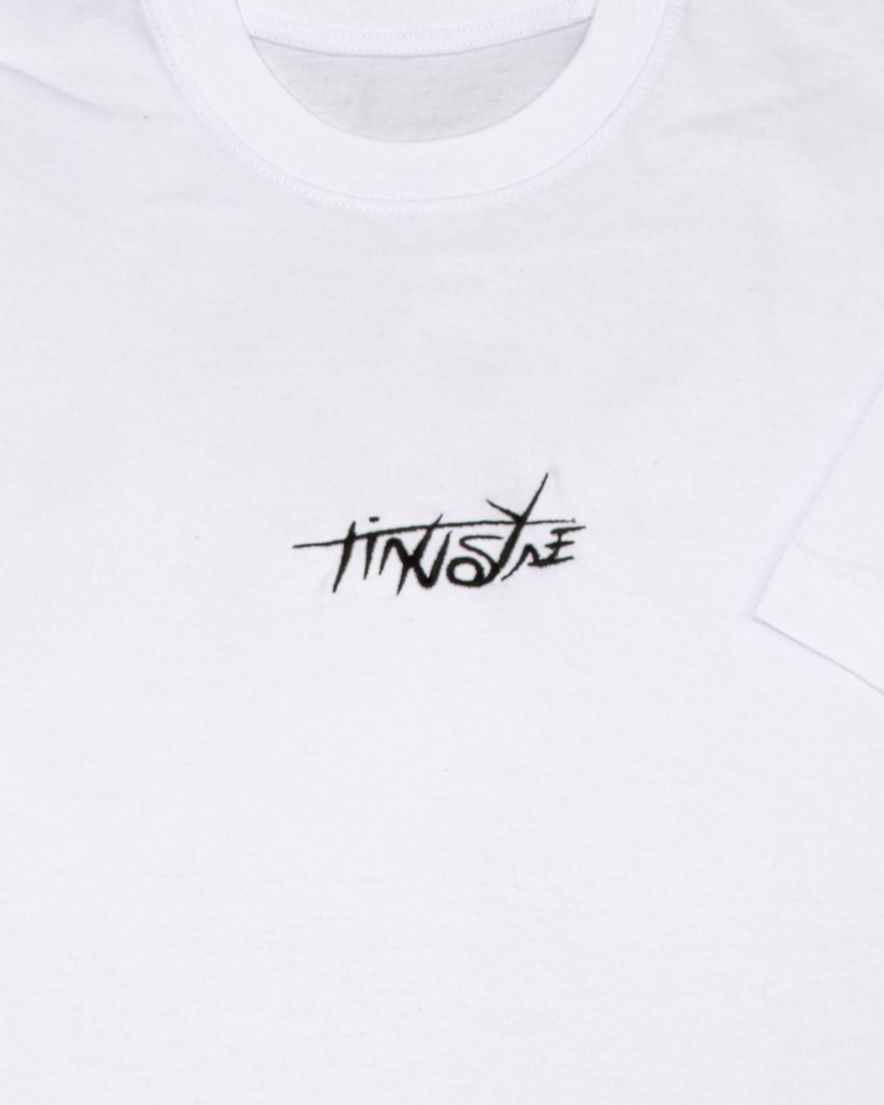WHITE TEE - 01 KEEP IT SIMPLE