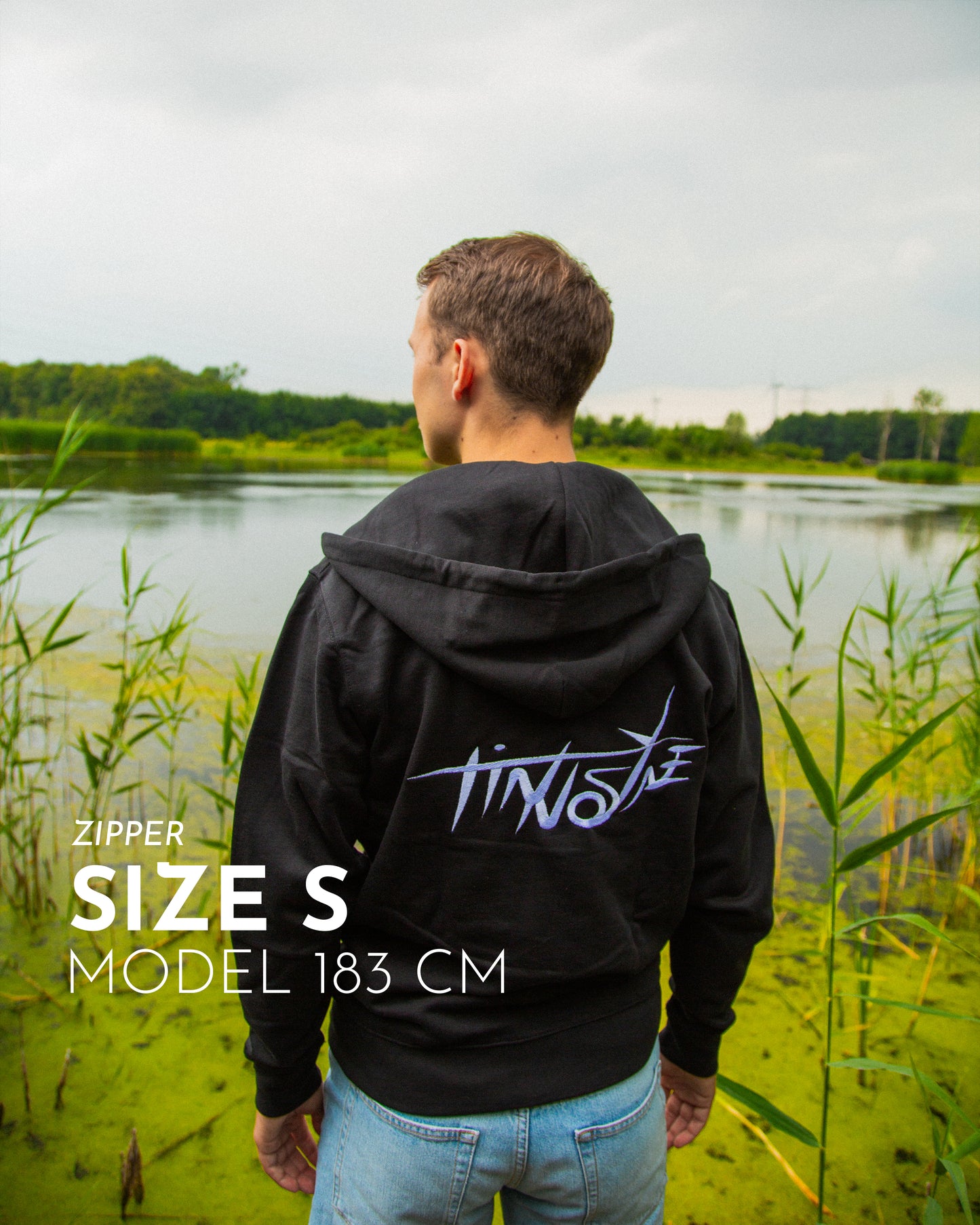 BLACK ZIPPER - 01 KEEP IT SIMPLE