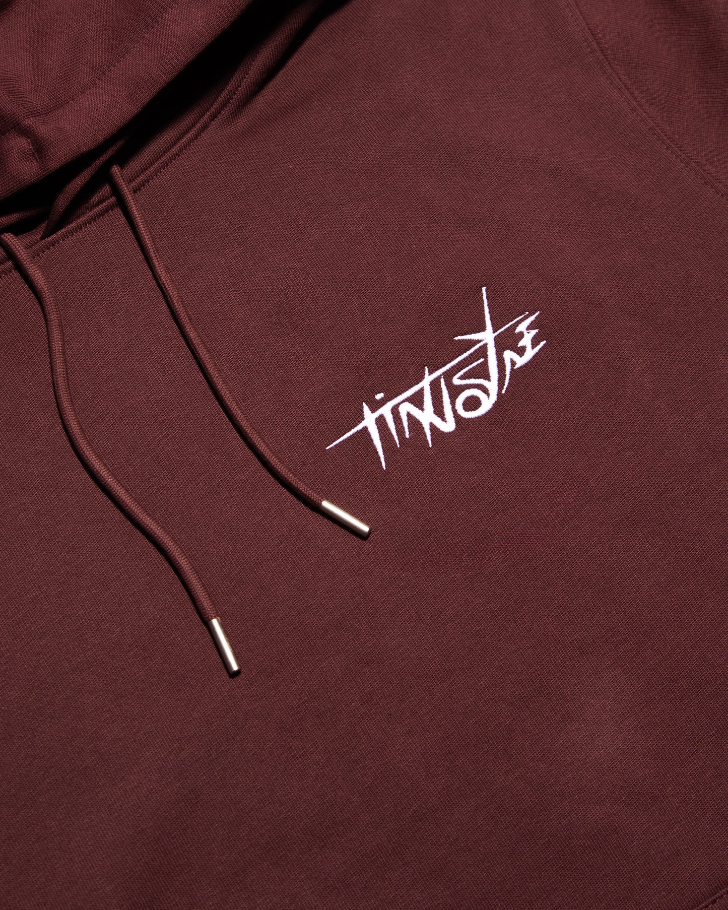 ROOD BRUINE HOODIE - 01
