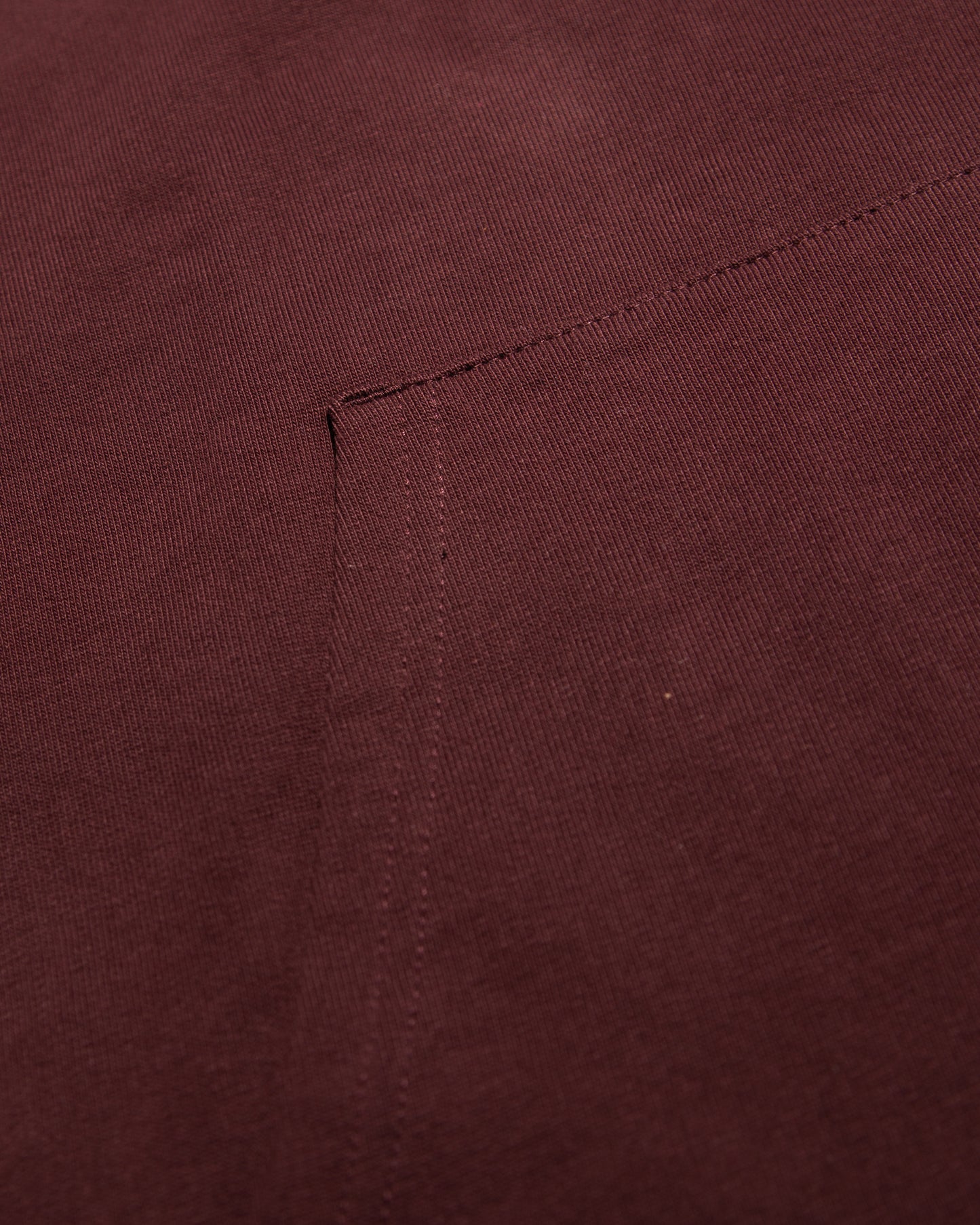 ROOD BRUINE HOODIE - 01