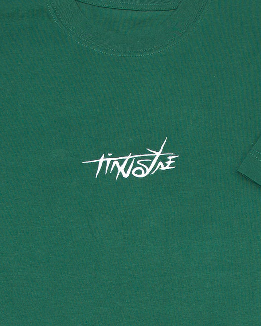 GREEN TEE - 01 KEEP IT SIMPLE