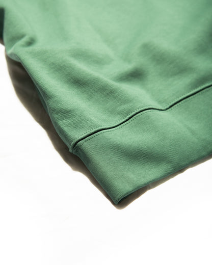 LIGHT GREEN ZIPPER - 01 KEEP IT SIMPLE