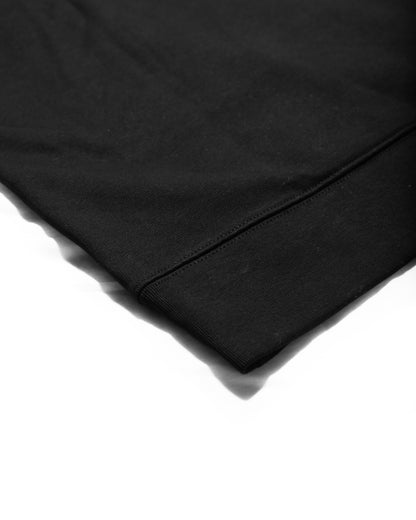 BLACK SWEATER - 01 KEEP IT SIMPLE