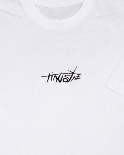 WHITE TEE - 01 KEEP IT SIMPLE