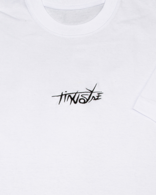 WHITE TEE - 01 KEEP IT SIMPLE