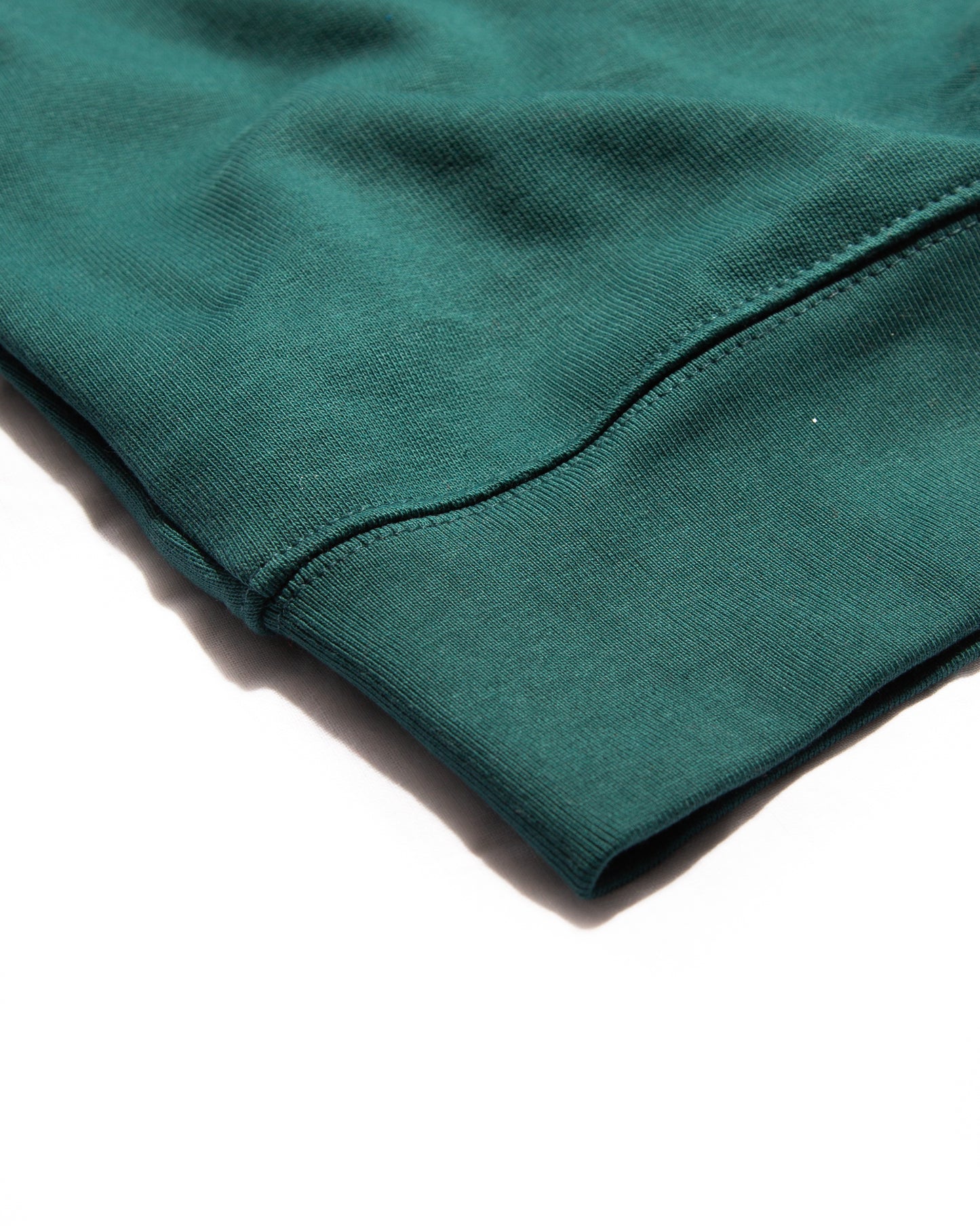 DONKER GROEN VEST - 01