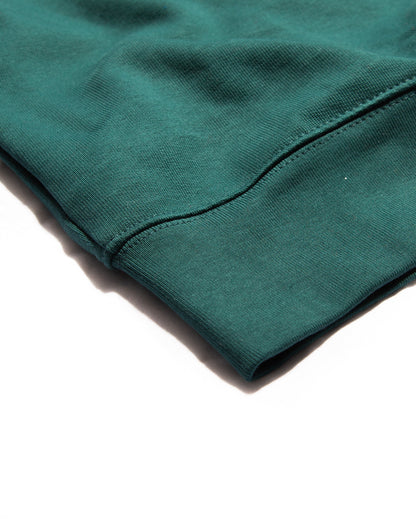 DONKER GROEN VEST - 01