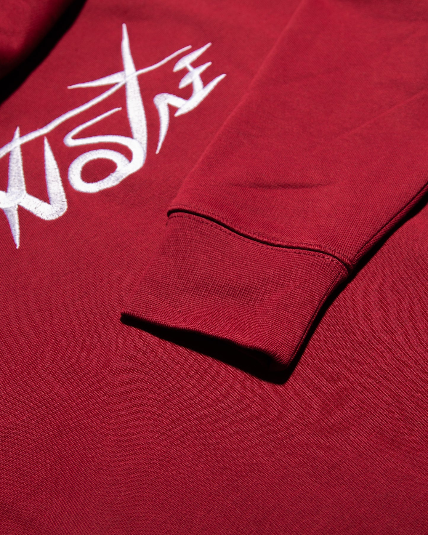 BORDEAUX ROOD VEST - 01