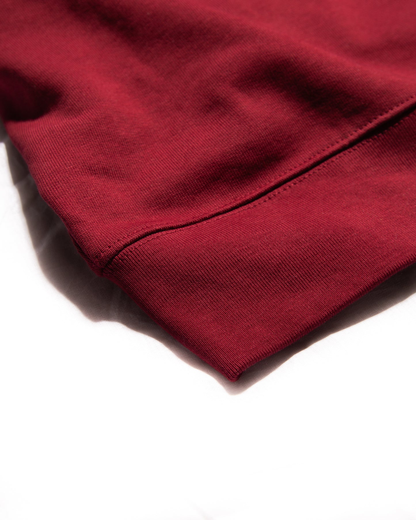 BORDEAUX ROOD VEST - 01