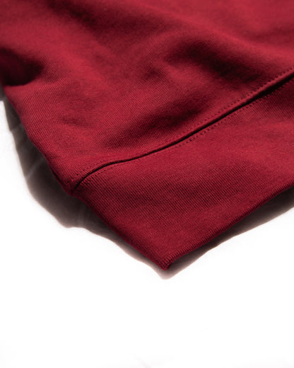 BORDEAUX ROOD VEST - 01