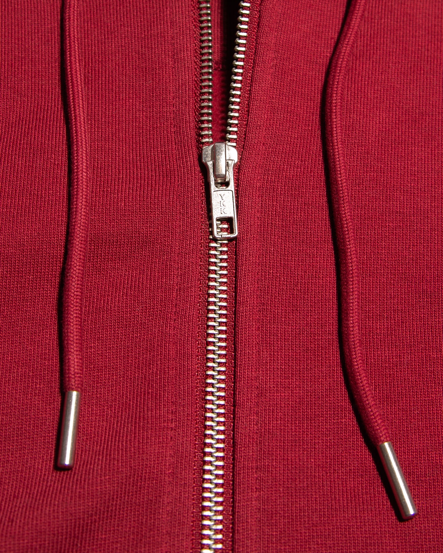 BORDEAUX ROOD VEST - 01