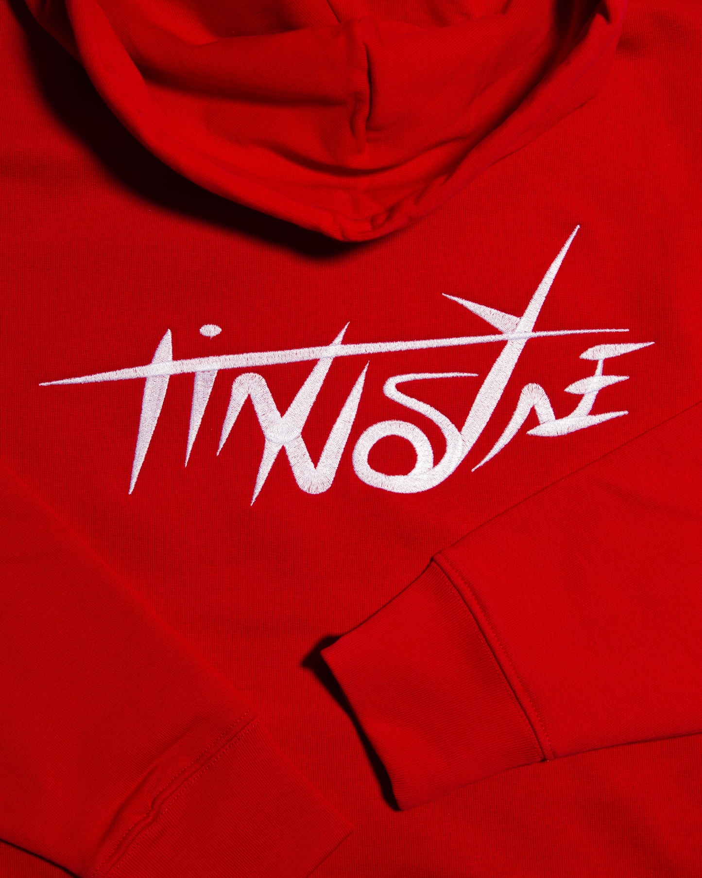 RODE HOODIE - 01