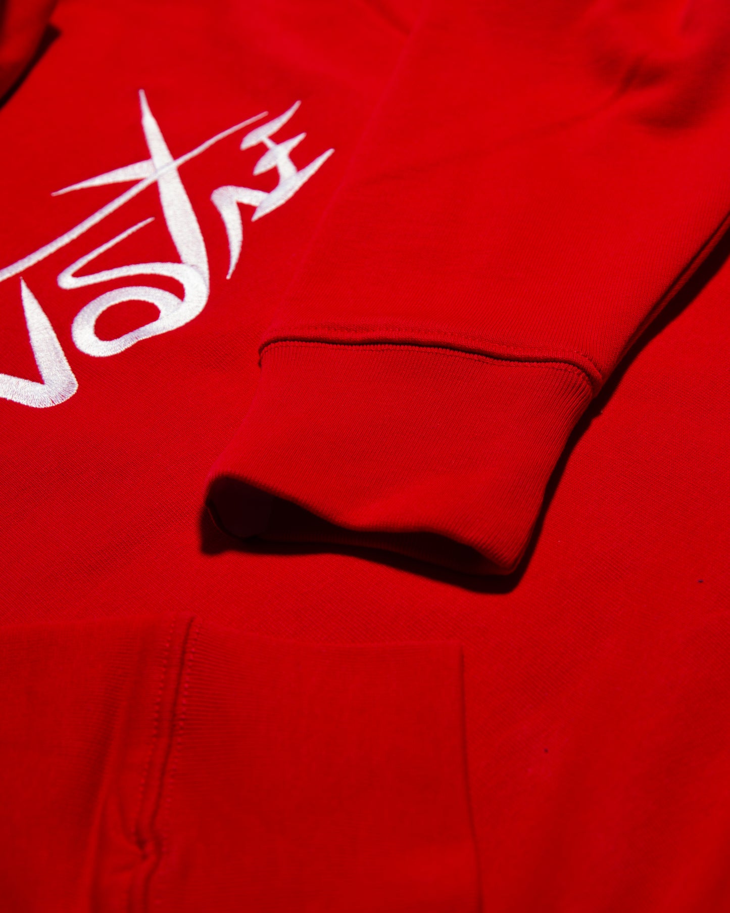 RODE HOODIE - 01