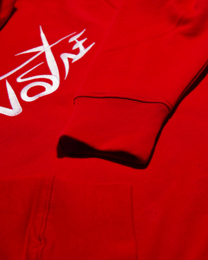 RODE HOODIE - 01