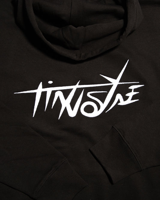 ZWARTE HOODIE - 01