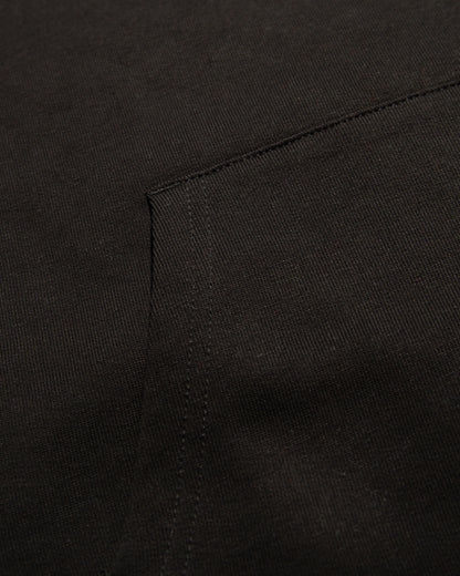 ZWARTE HOODIE - 01
